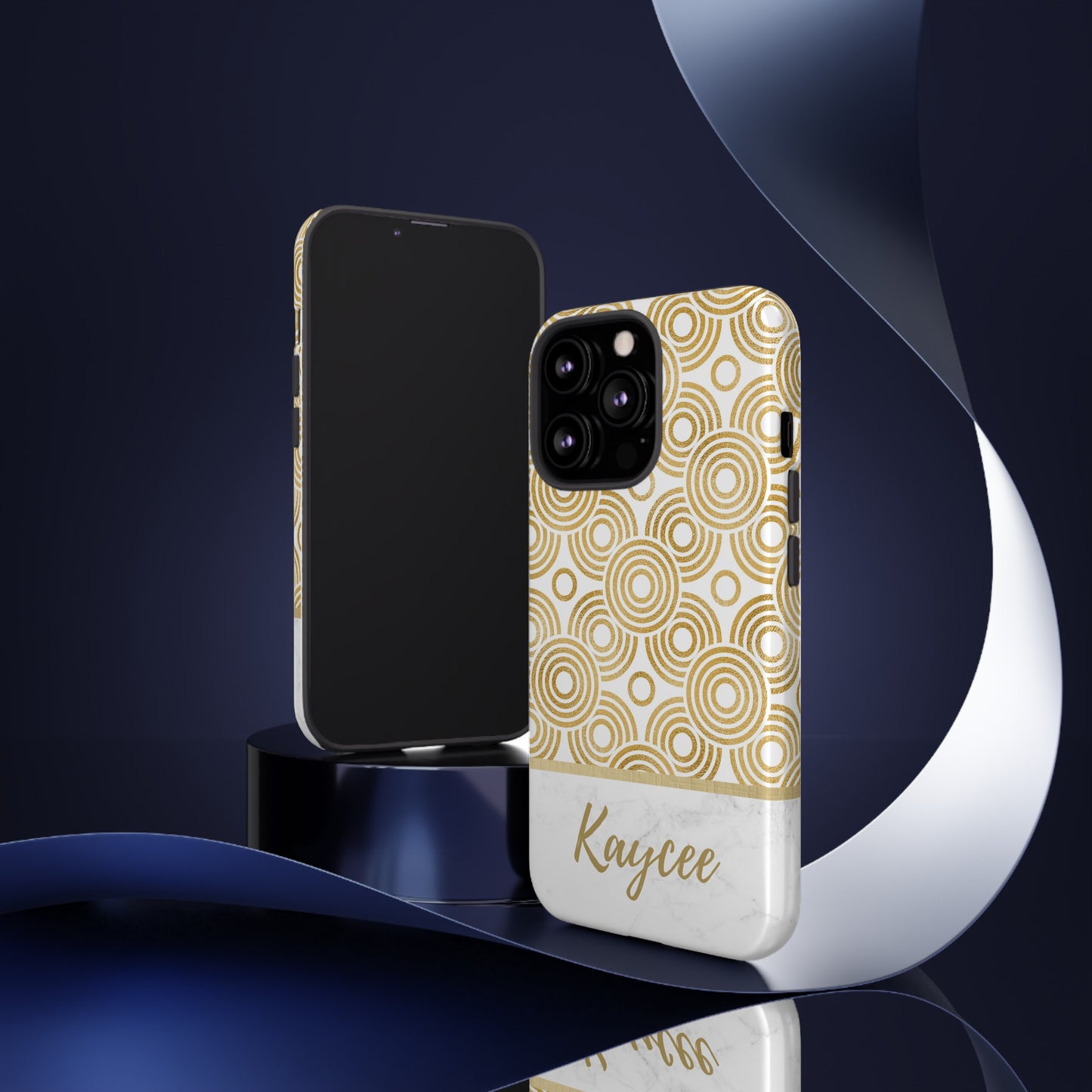 Kaycee Personalized Tough Cases