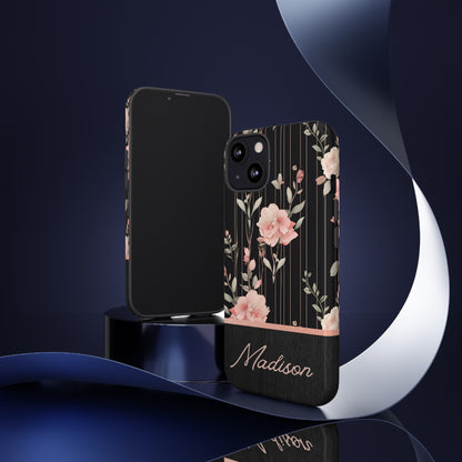 Madison Personalized Tough Cases