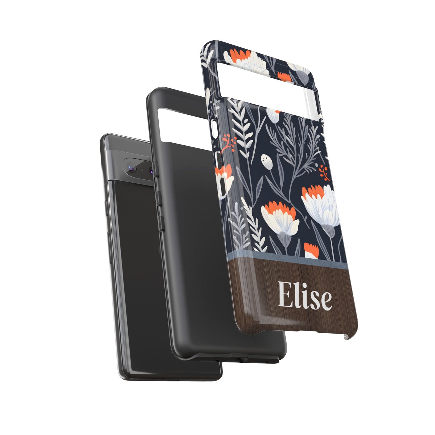 Elise Personalized Tough Cases