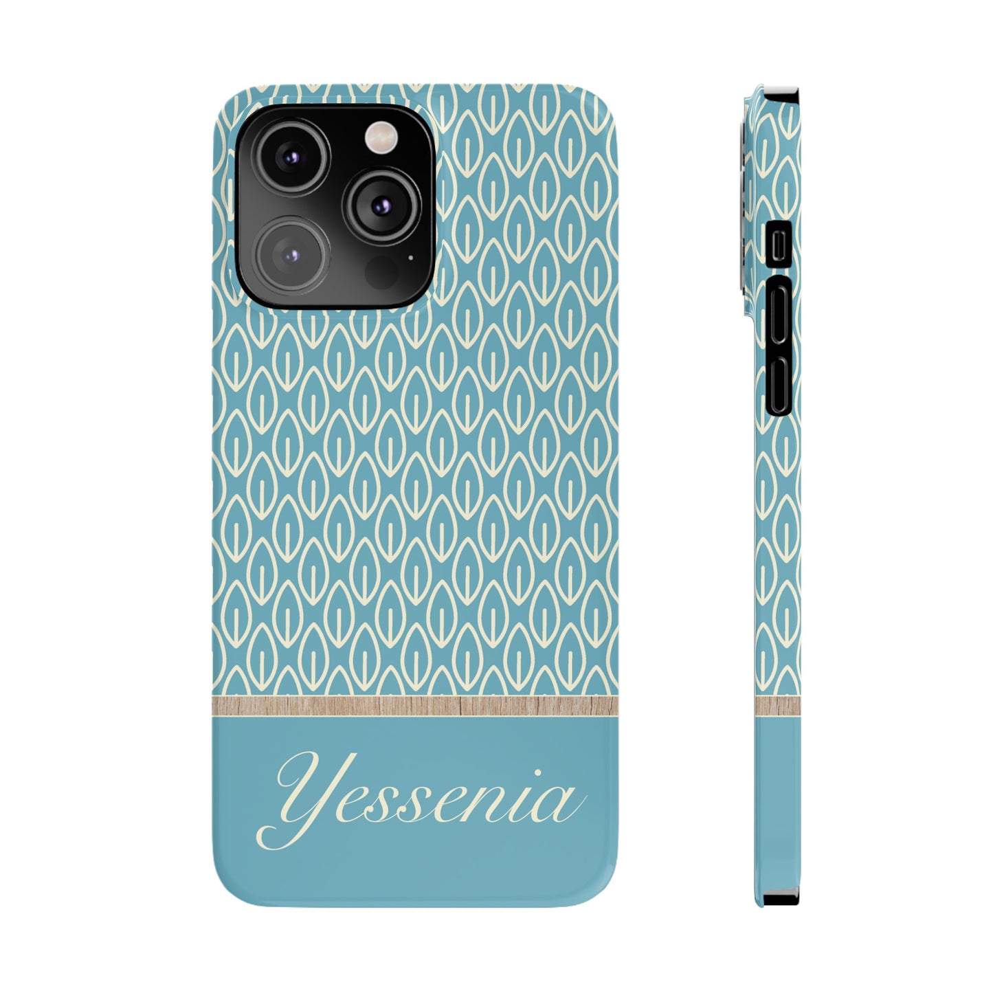 Yessenia Slim Phone Cases