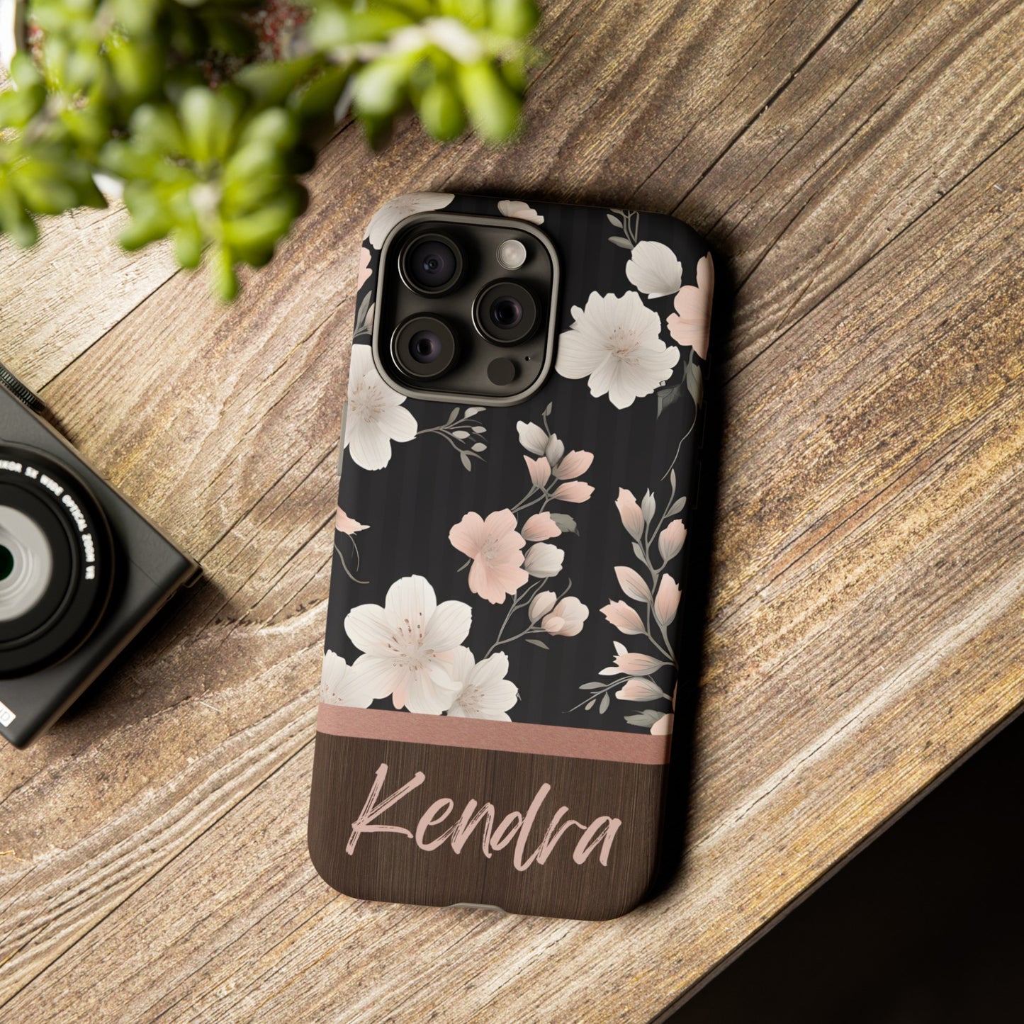 Kendra Personalized Tough Cases