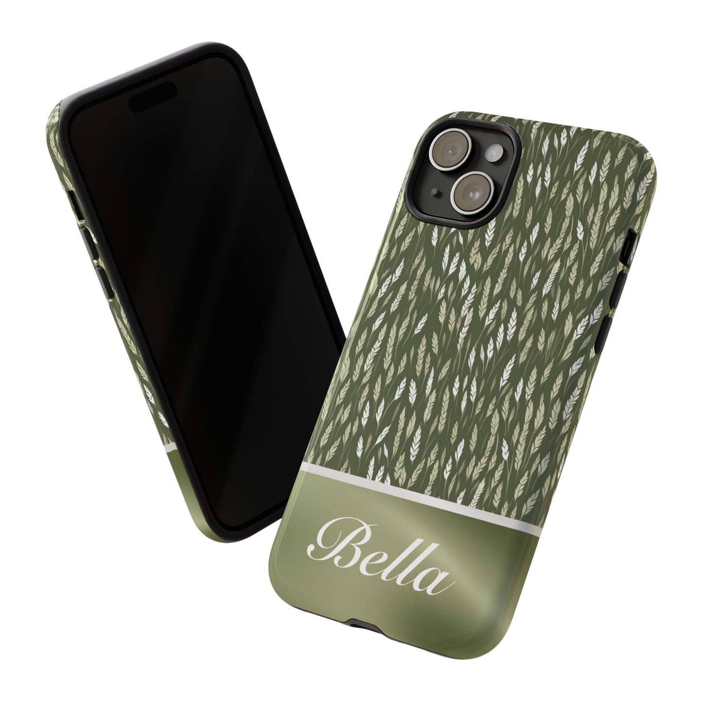 Bella Personalized Tough Cases