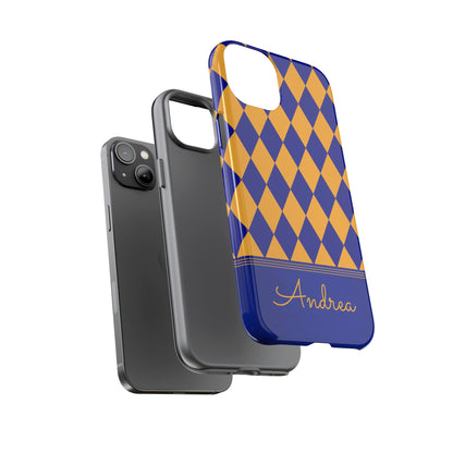 Andrea Personalized Tough Cases