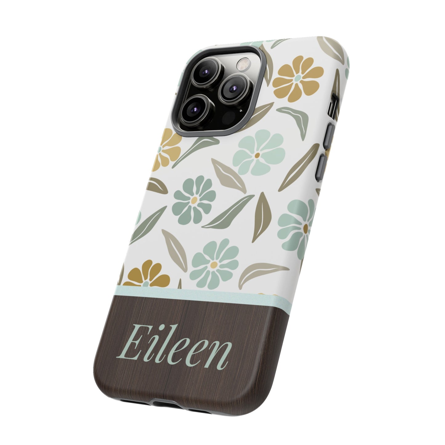 Eileen Personalized Tough Cases