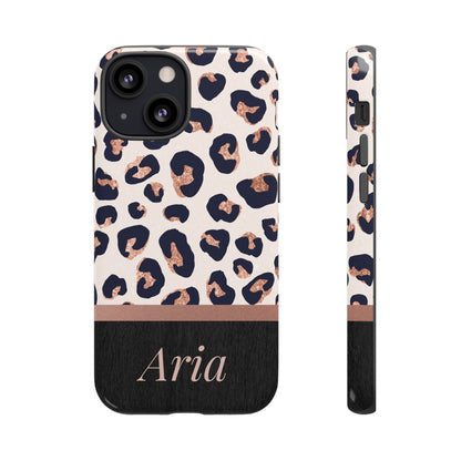 Aria Personalized Tough Cases