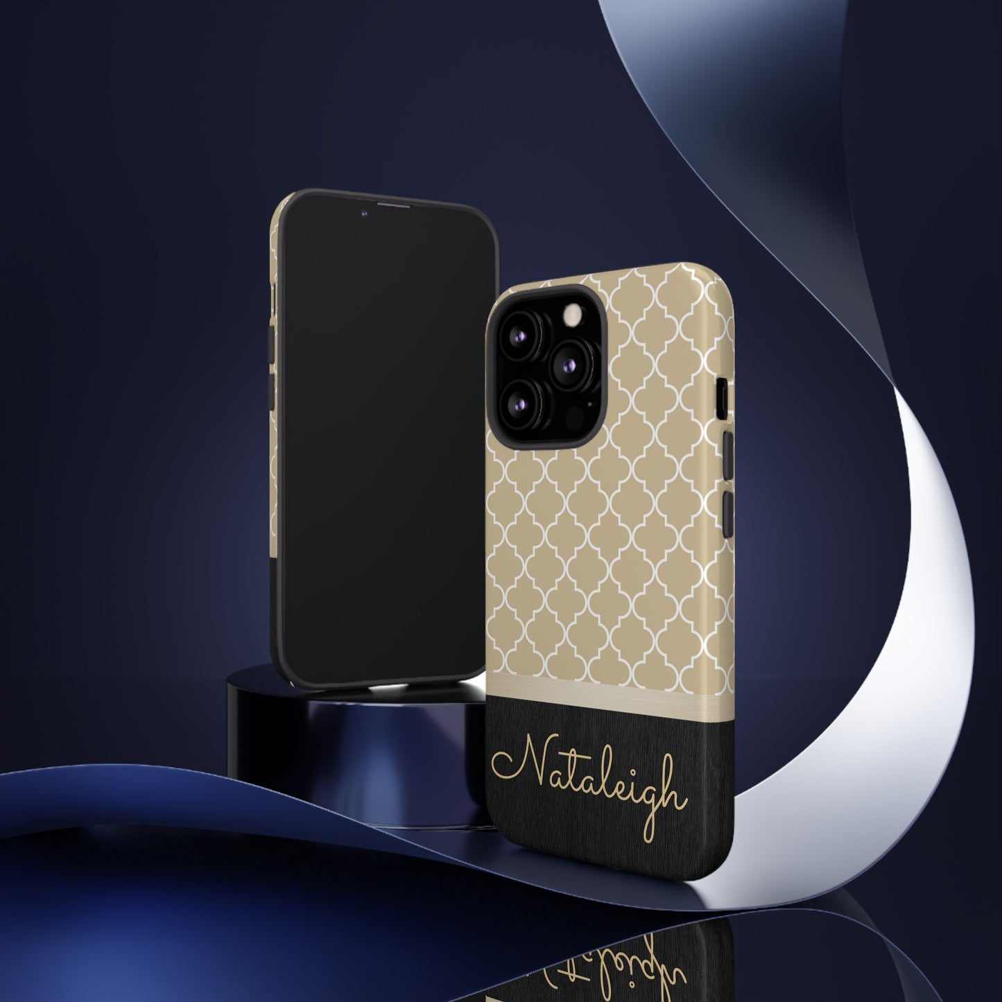 Nataleigh Personalized Tough Cases