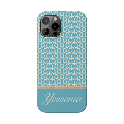 Yessenia Slim Phone Cases