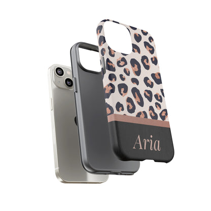 Aria Personalized Tough Cases