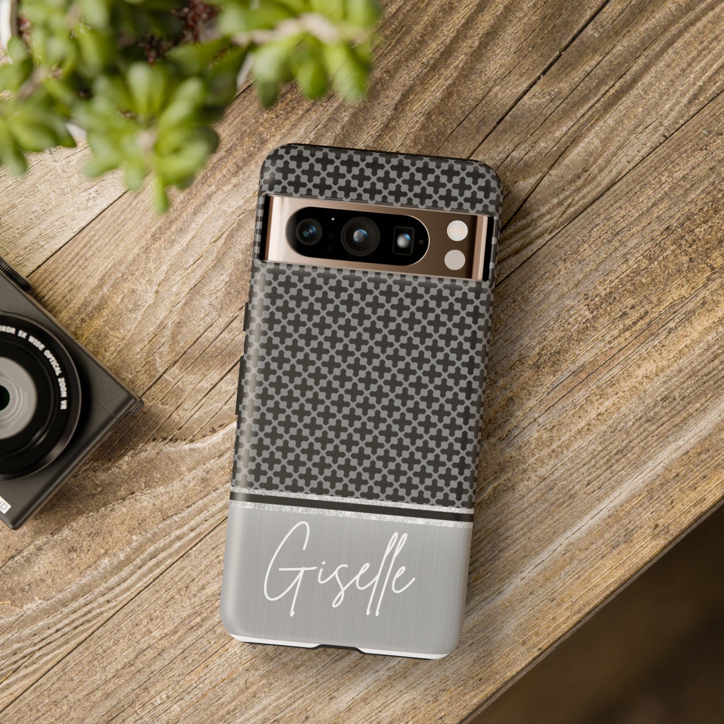 Giselle Personalized Tough Cases