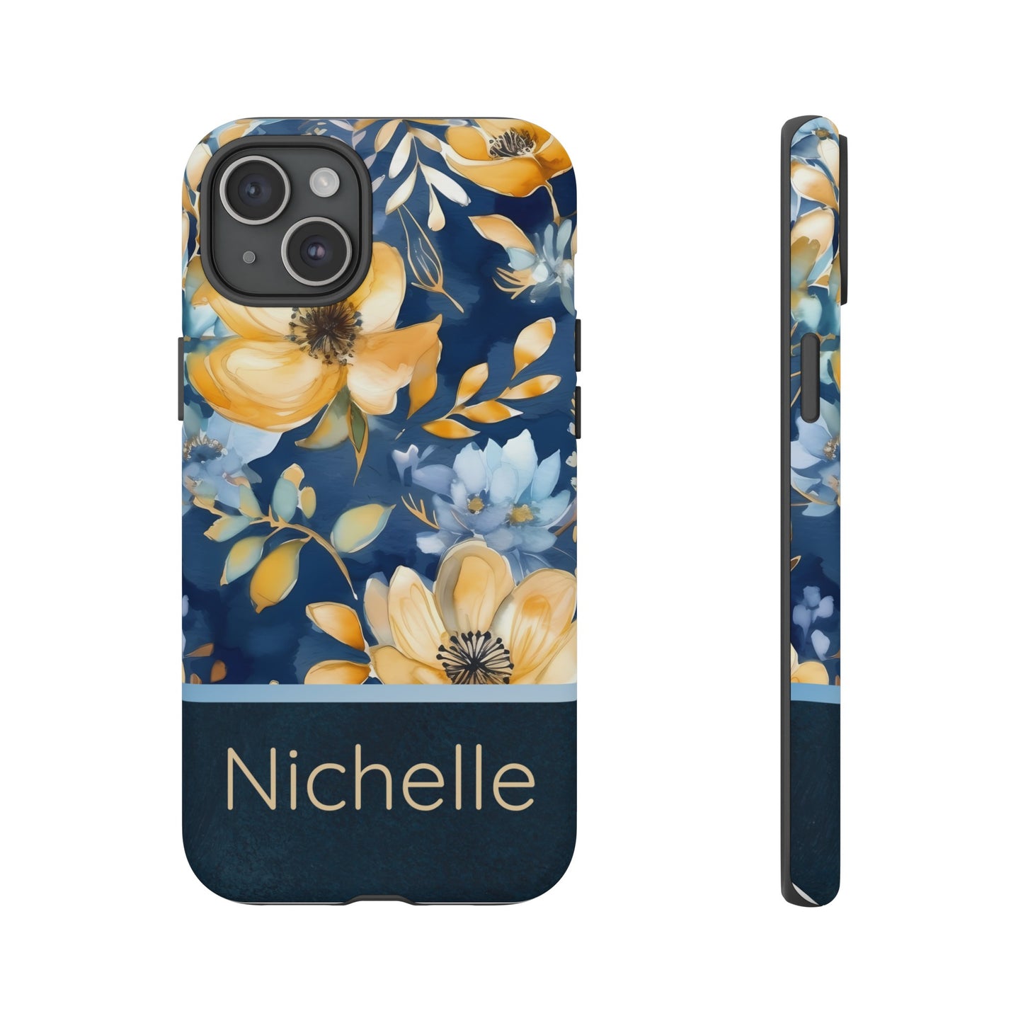 Nichelle Personalized Tough Cases