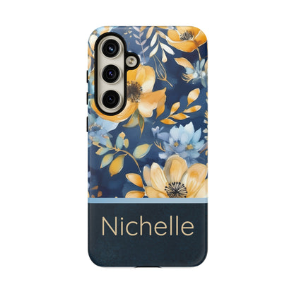 Nichelle Personalized Tough Cases