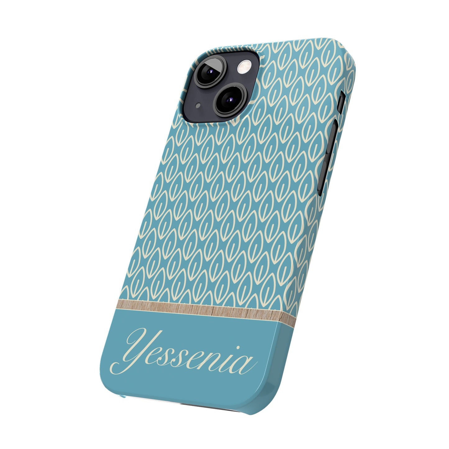 Yessenia Slim Phone Cases