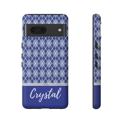 Crystal Personalized Tough Cases