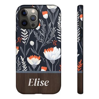 Elise Personalized Tough Cases