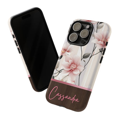 Cassandra Personalized Tough Cases