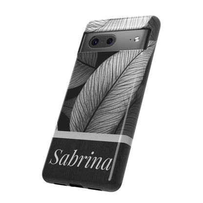 Sabrina Personalized Tough Cases