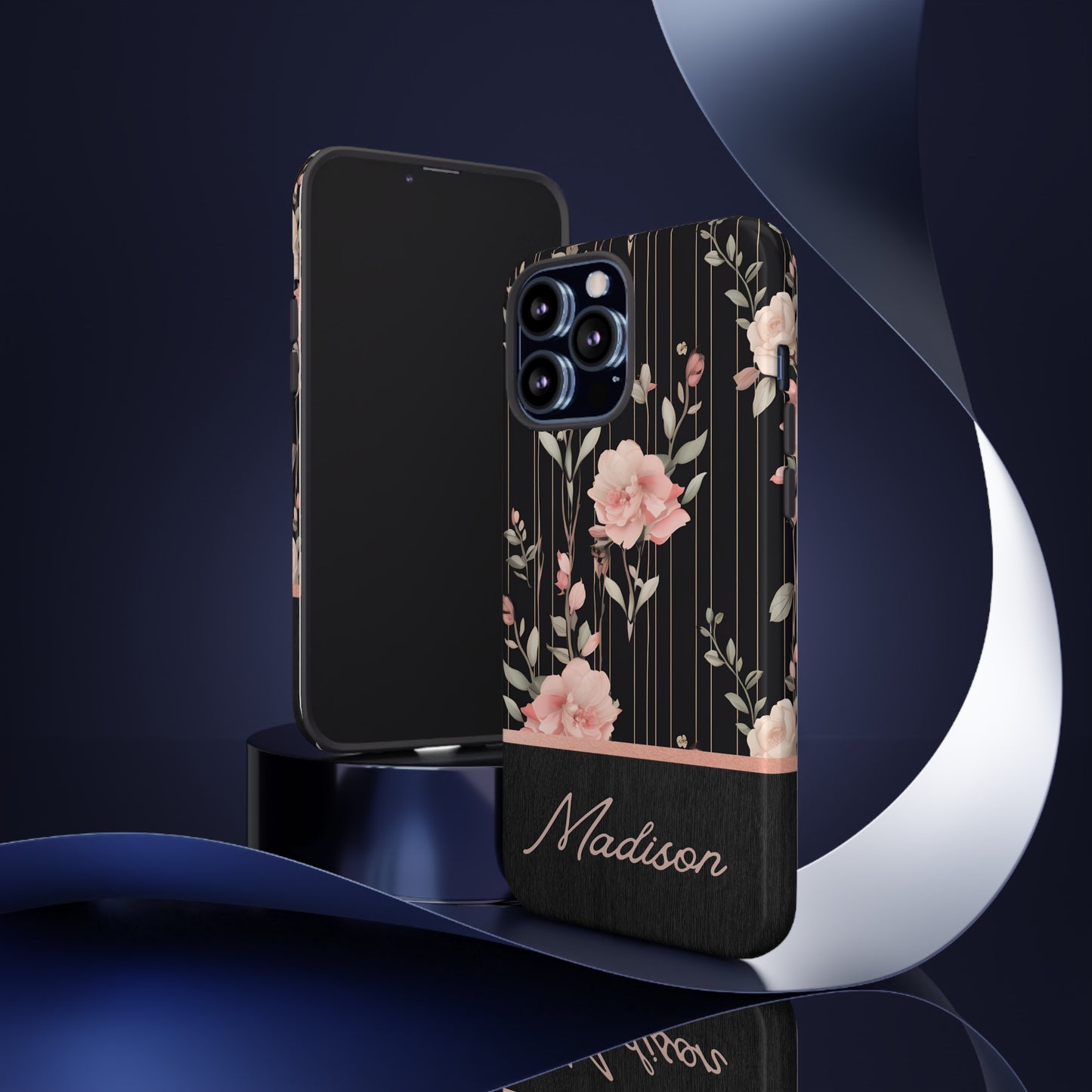 Madison Personalized Tough Cases