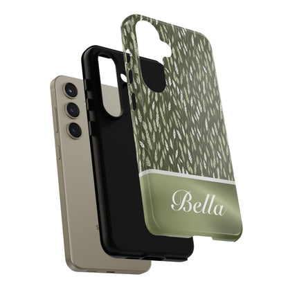 Bella Personalized Tough Cases