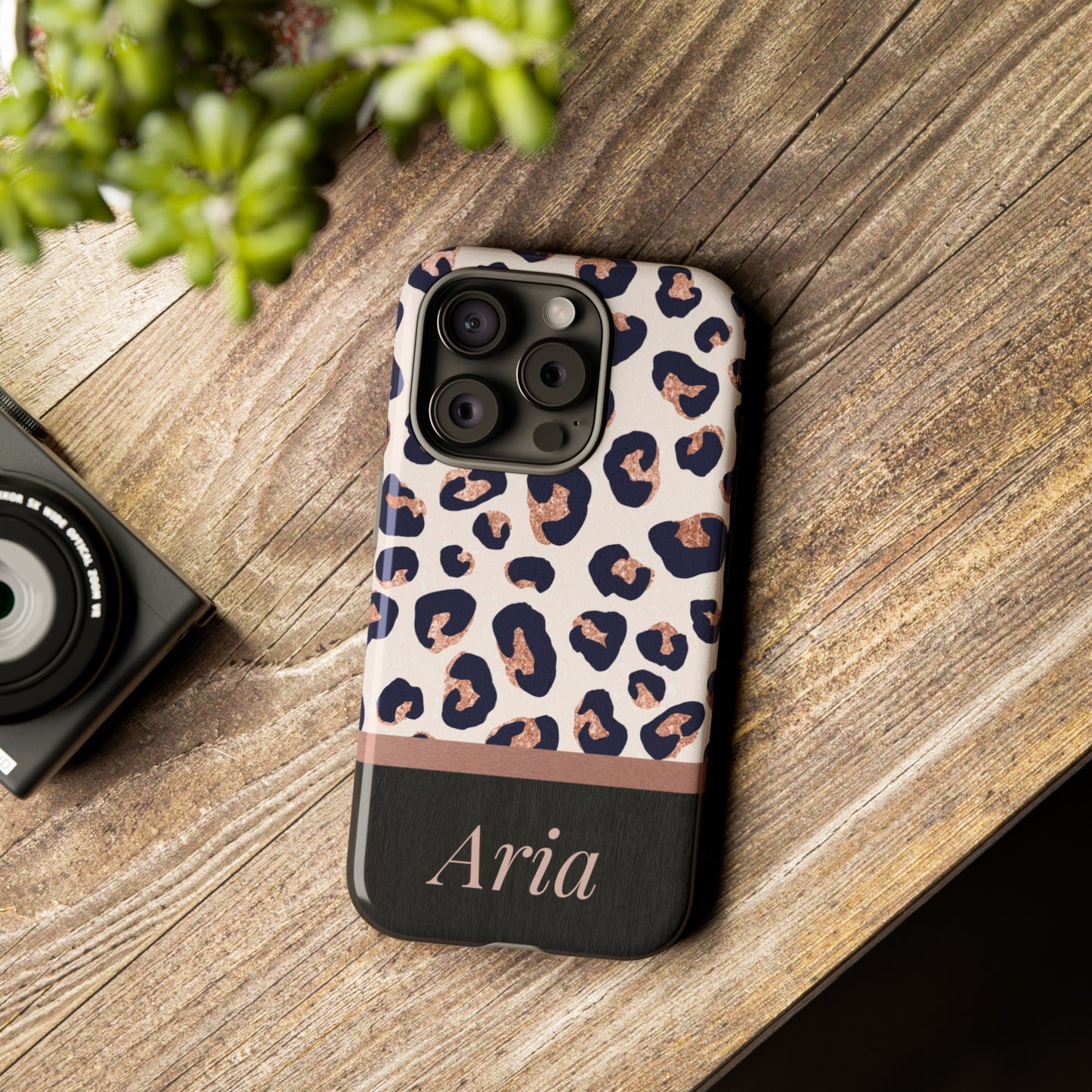 Aria Personalized Tough Cases