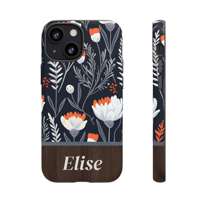 Elise Personalized Tough Cases