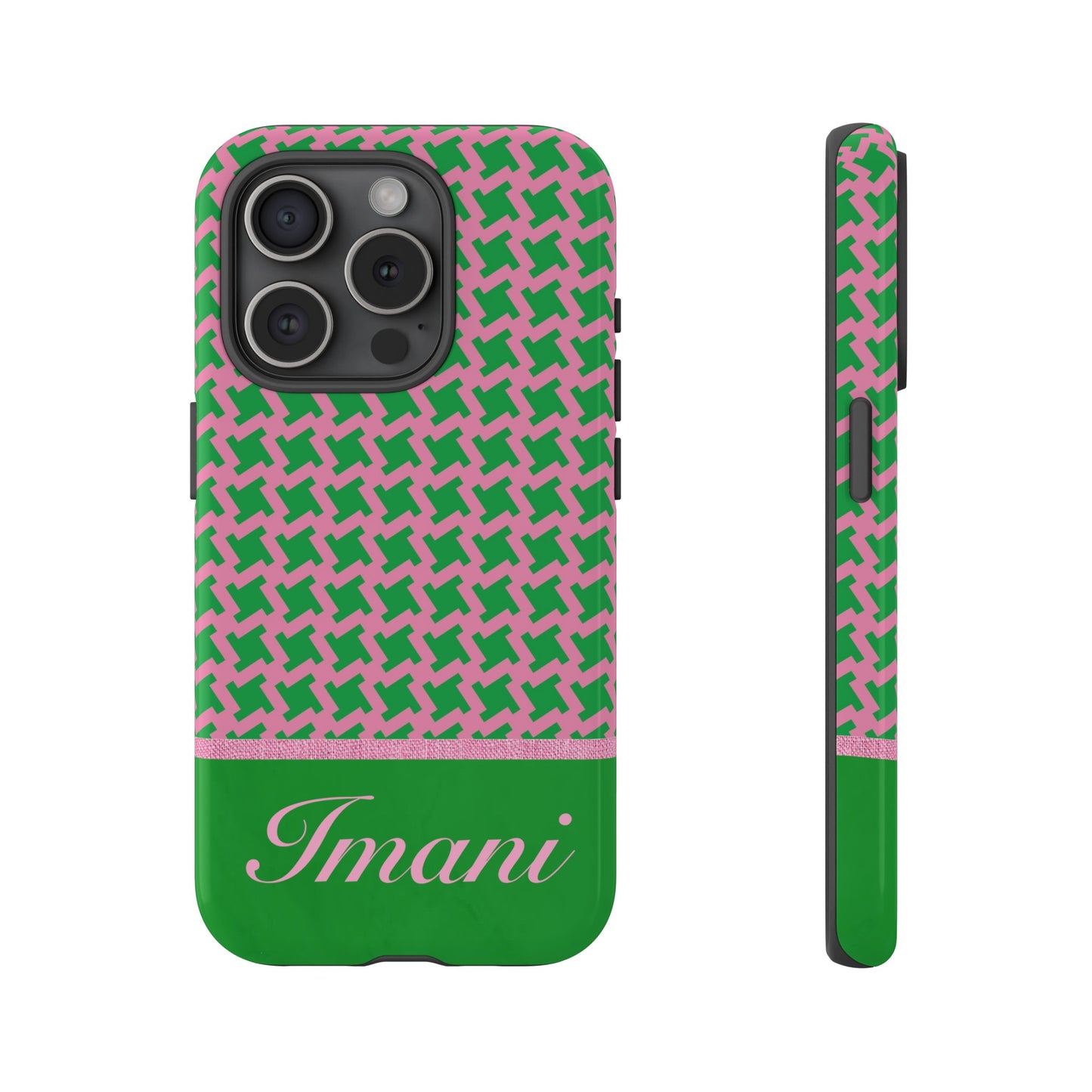 Imani Personalized Tough Cases