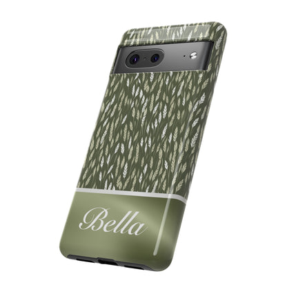 Bella Personalized Tough Cases