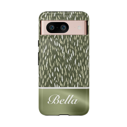 Bella Personalized Tough Cases