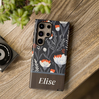 Elise Personalized Tough Cases