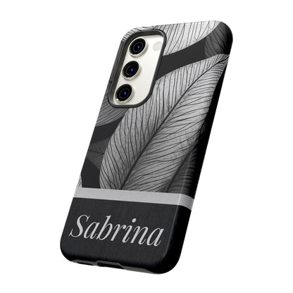 Sabrina Personalized Tough Cases