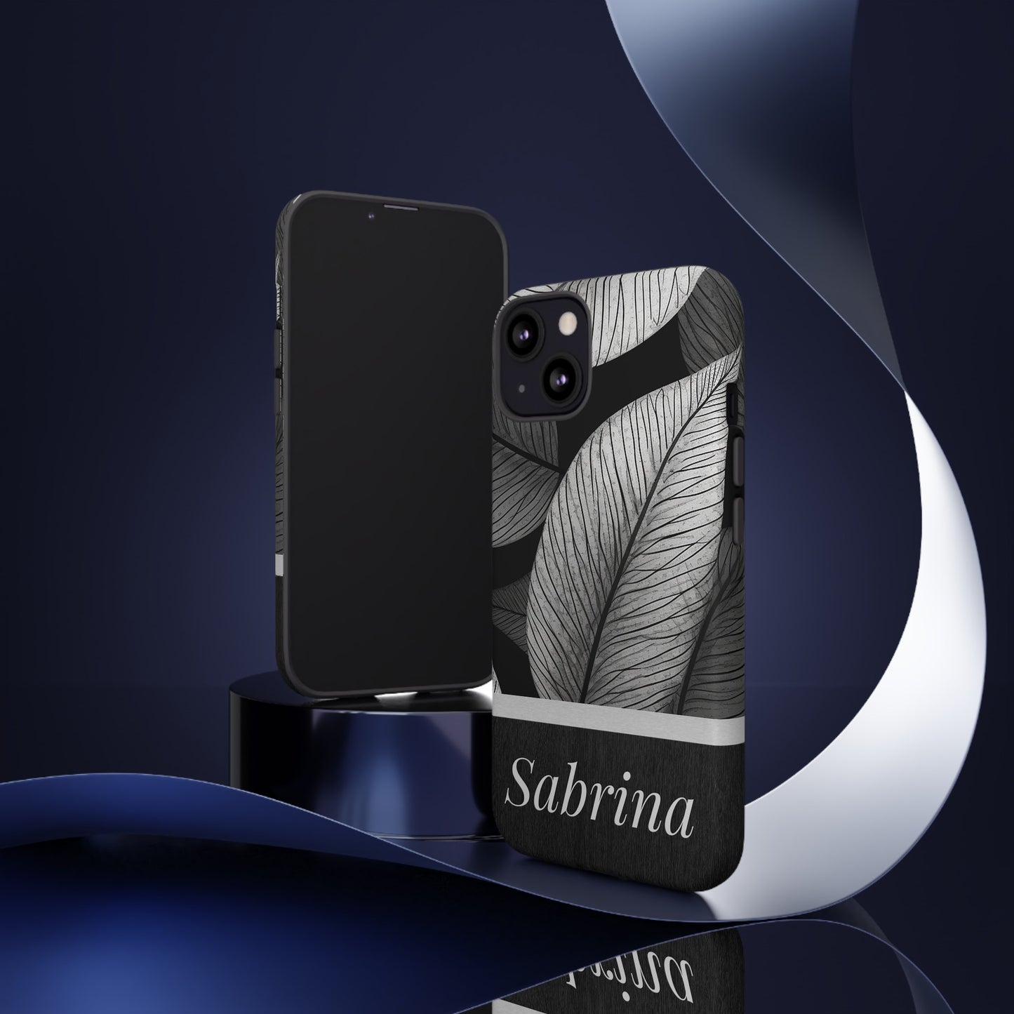 Sabrina Personalized Tough Cases