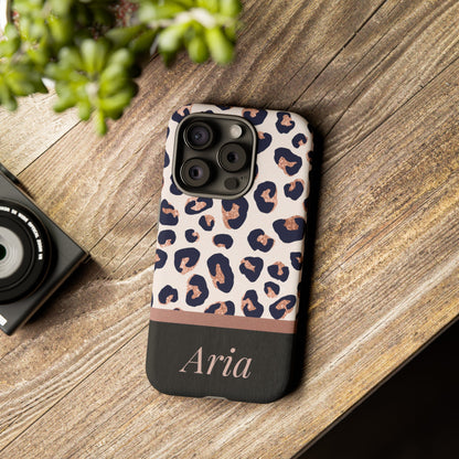 Aria Personalized Tough Cases