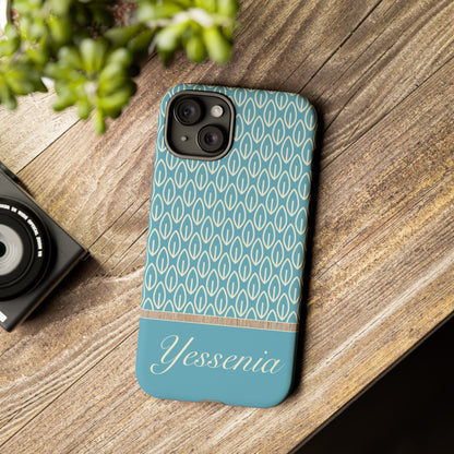 Yessenia Personalized Tough Cases