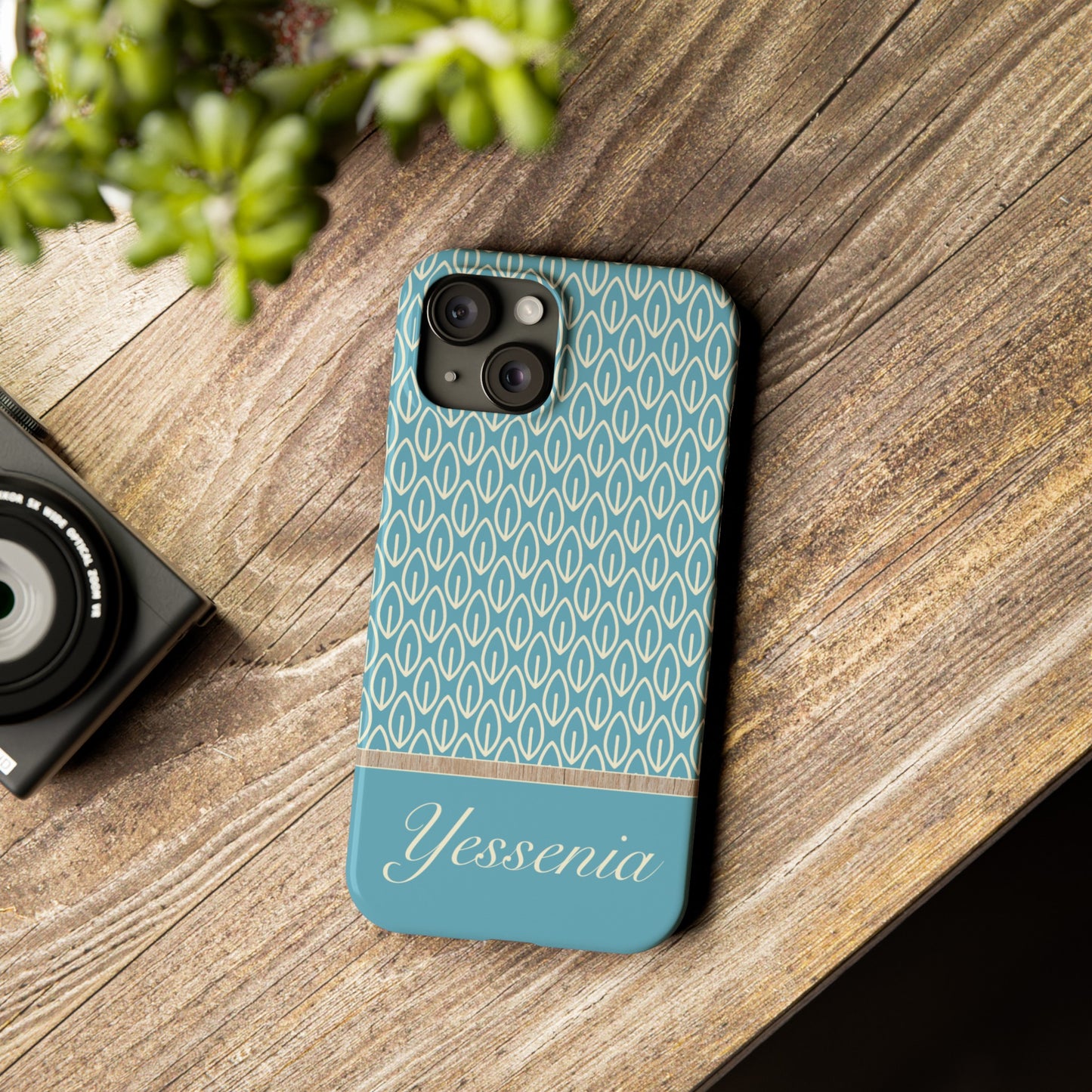 Yessenia Slim Phone Cases