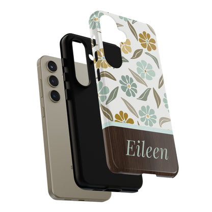 Eileen Personalized Tough Cases