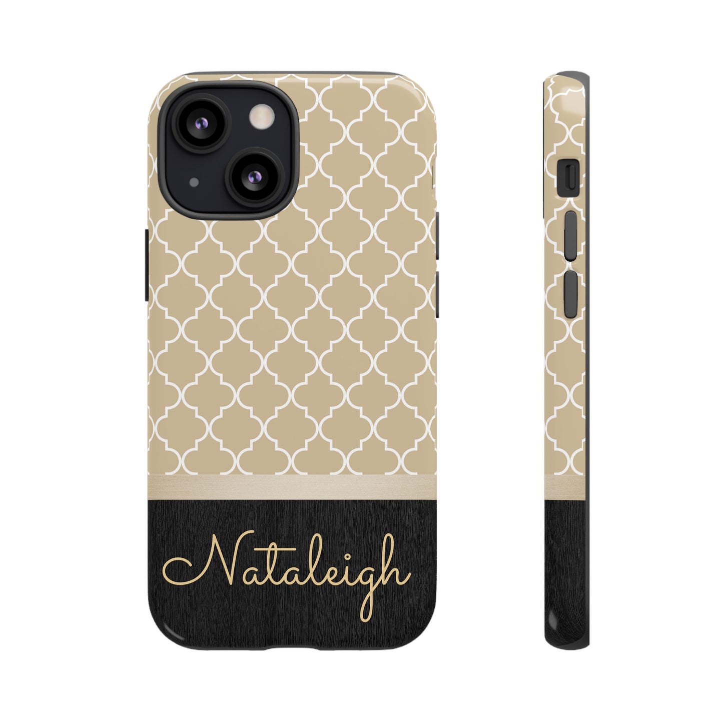 Nataleigh Personalized Tough Cases