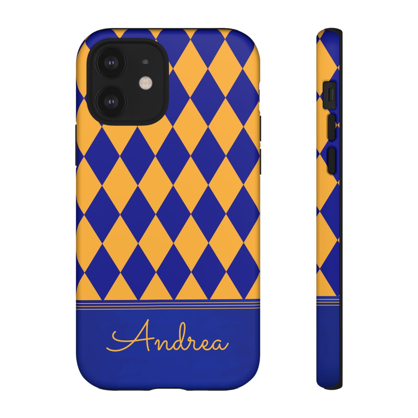 Andrea Personalized Tough Cases