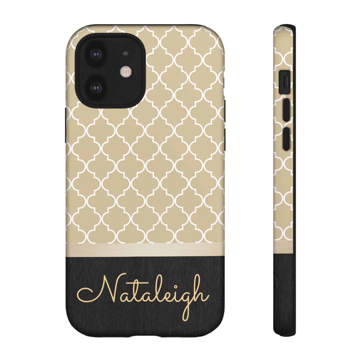 Nataleigh Personalized Tough Cases