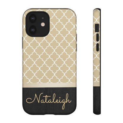 Nataleigh Personalized Tough Cases