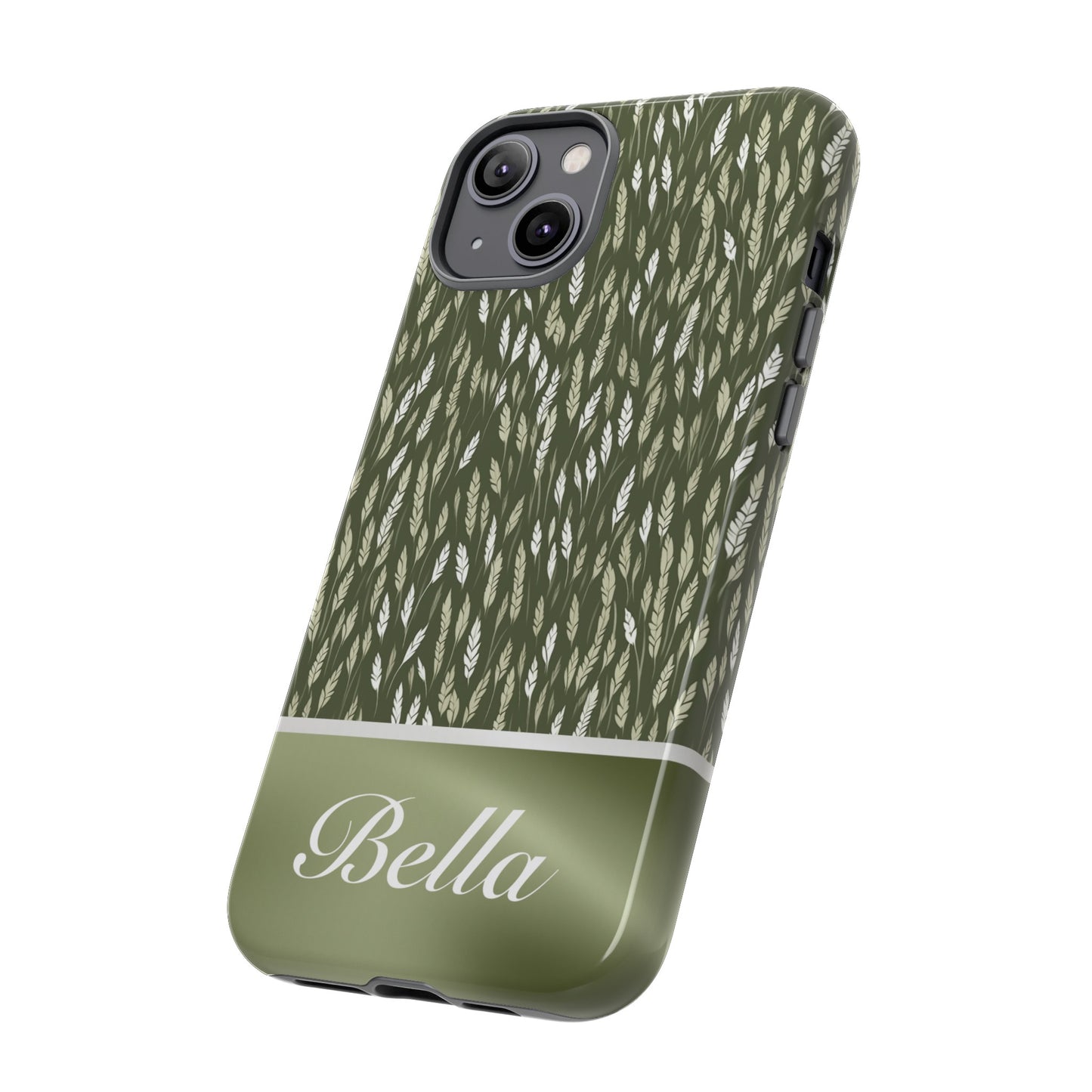 Bella Personalized Tough Cases