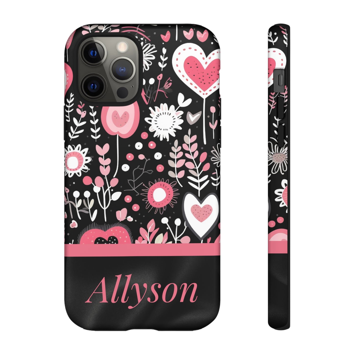 Allyson Personalized Tough Cases