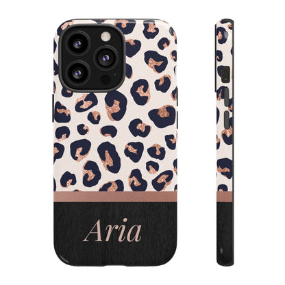 Aria Personalized Tough Cases