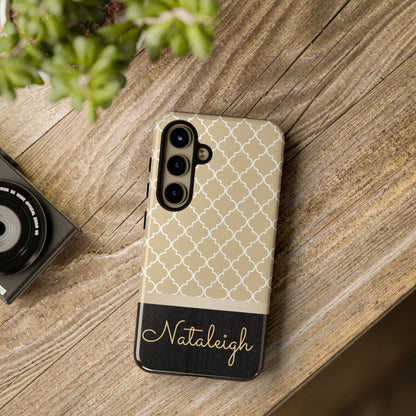 Nataleigh Personalized Tough Cases