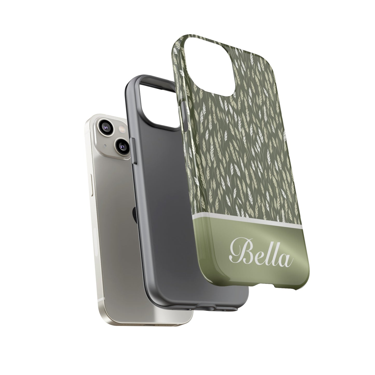 Bella Personalized Tough Cases