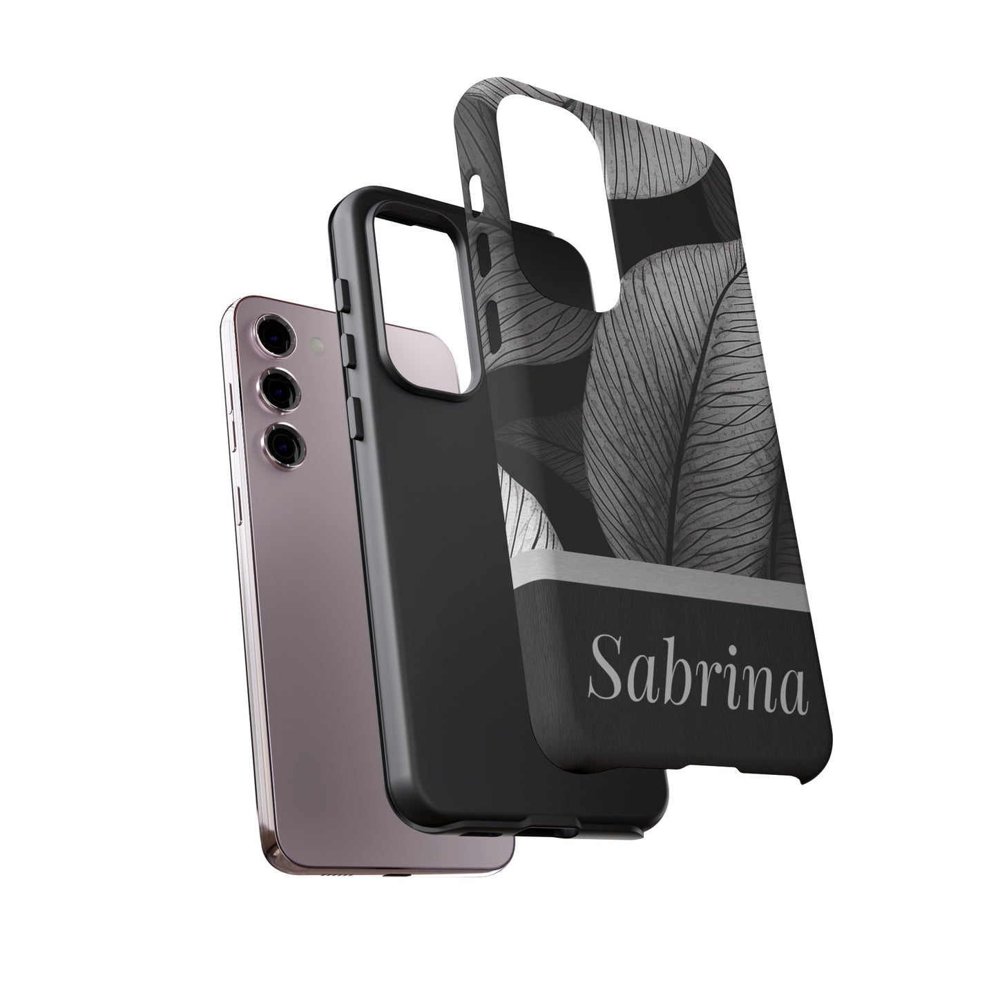 Sabrina Personalized Tough Cases