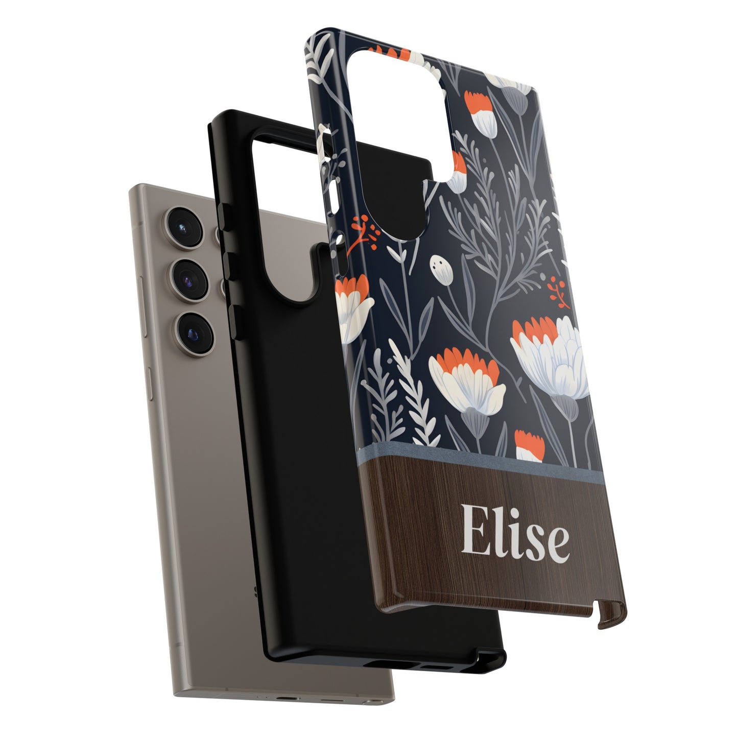 Elise Personalized Tough Cases