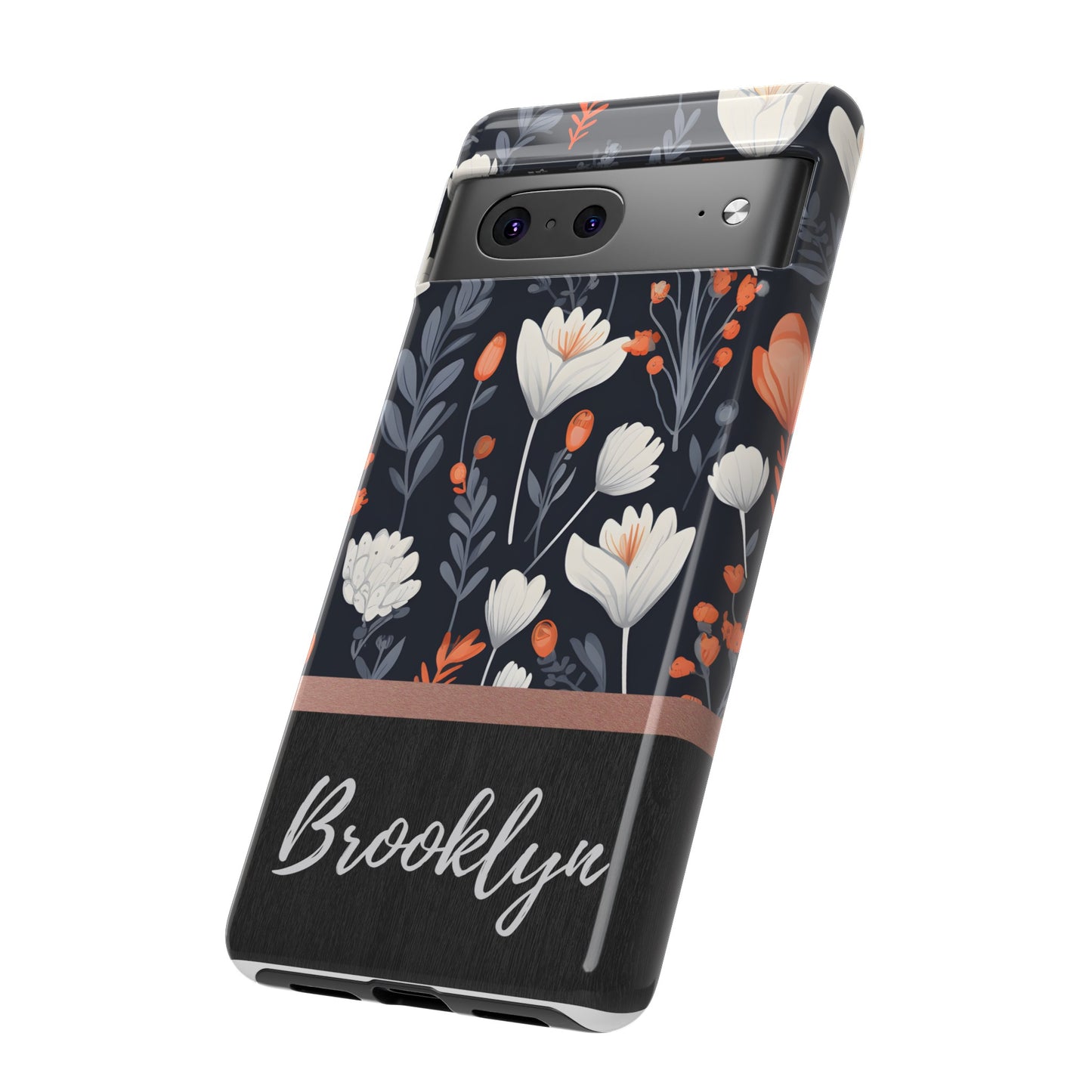 Brooklyn Personalized Tough Cases