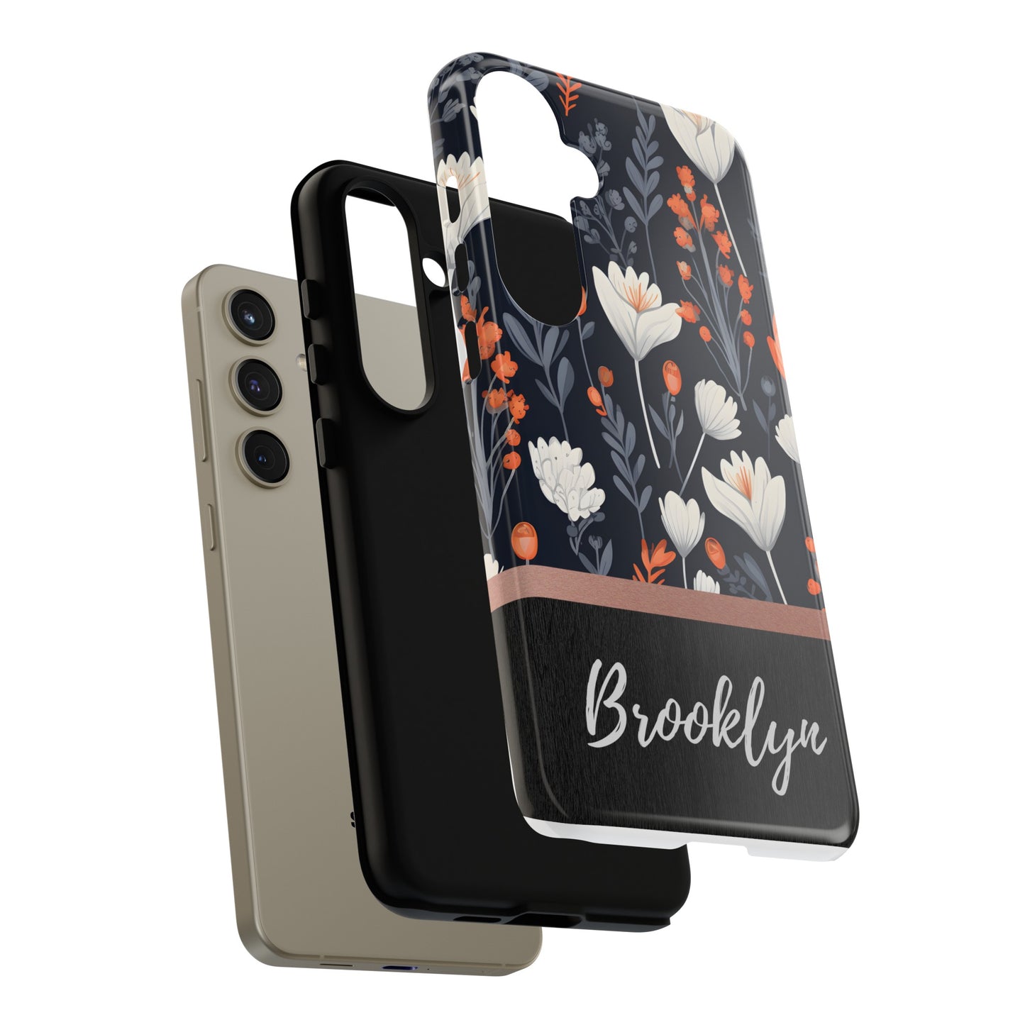 Brooklyn Personalized Tough Cases