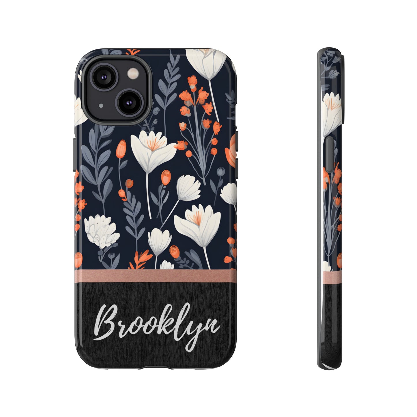 Brooklyn Personalized Tough Cases