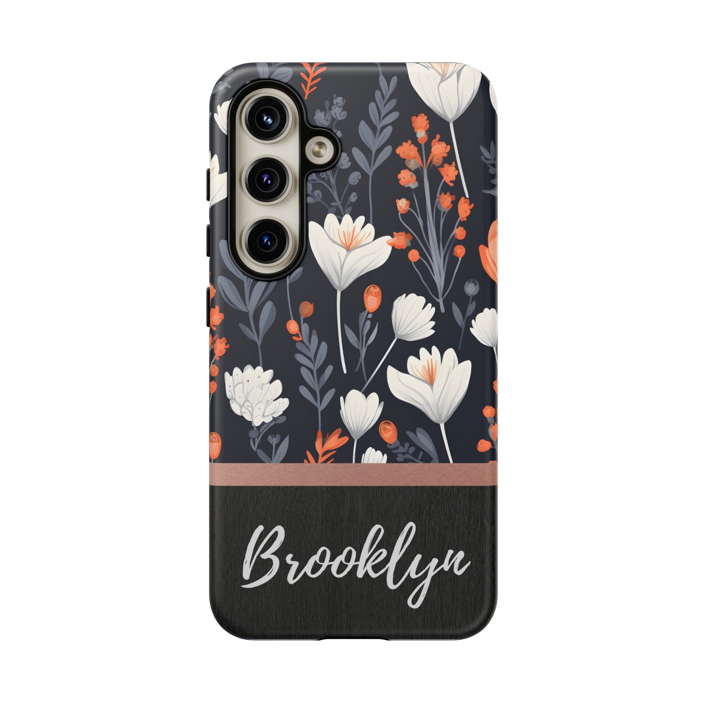 Brooklyn Personalized Tough Cases