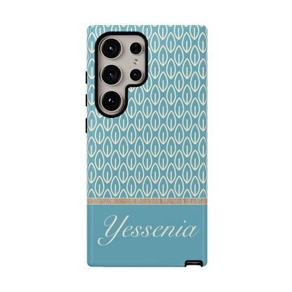 Yessenia Personalized Tough Cases